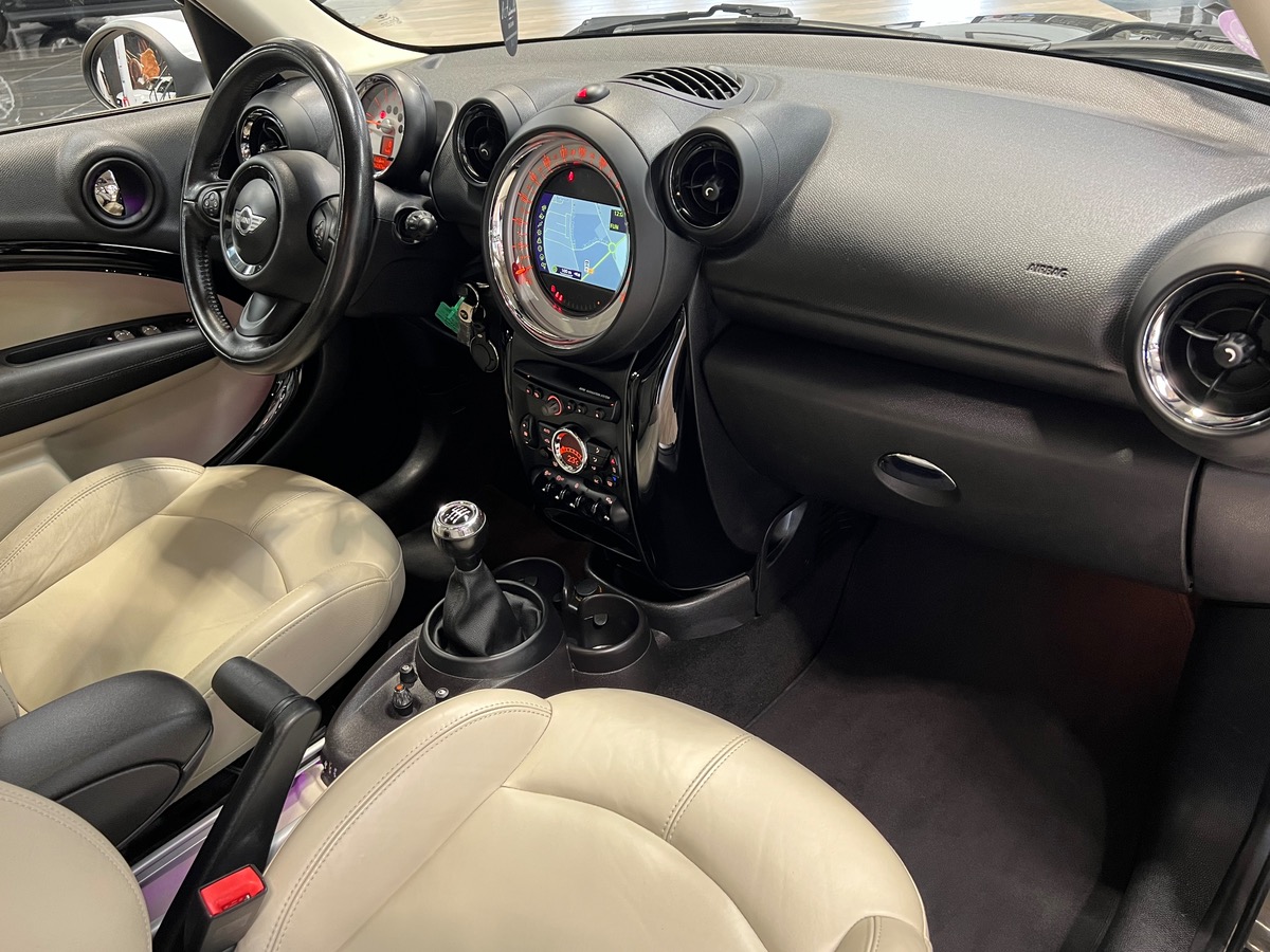 Mini Countryman COOPER 122CV TO/GPS/CUIR/ATTELAGE