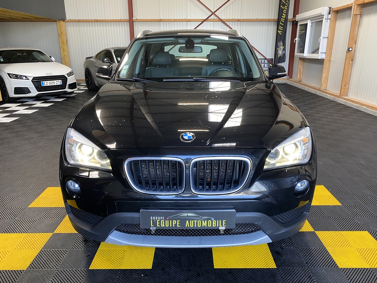 Bmw X1 18D xDRIVE 2.0 143 CH