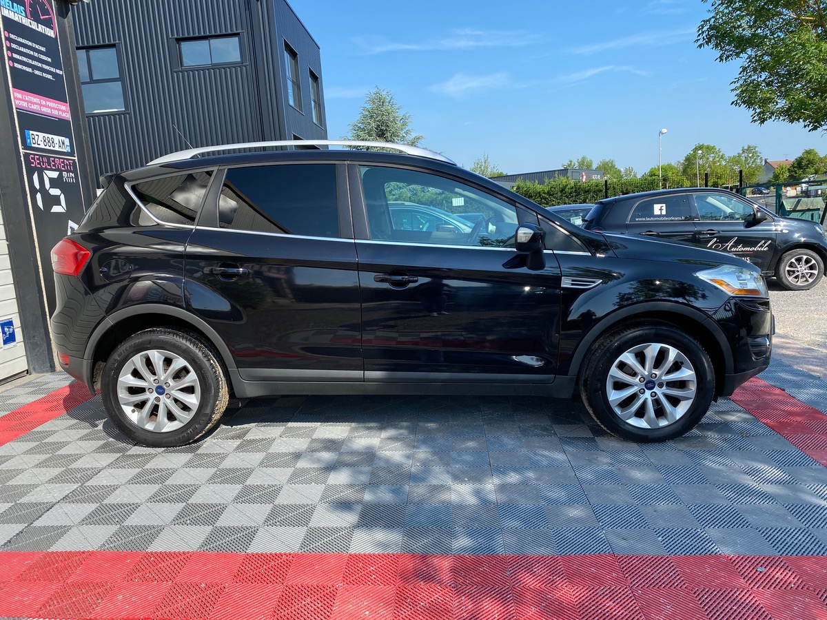 Ford Kuga 2.0 TDCI 140ch 4X2 titanium s