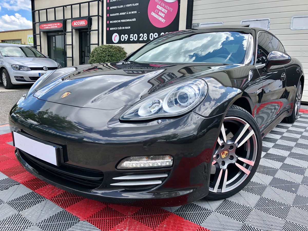 Porsche Panamera 4S 4.8 400 PDK FULL OPTIONS uu