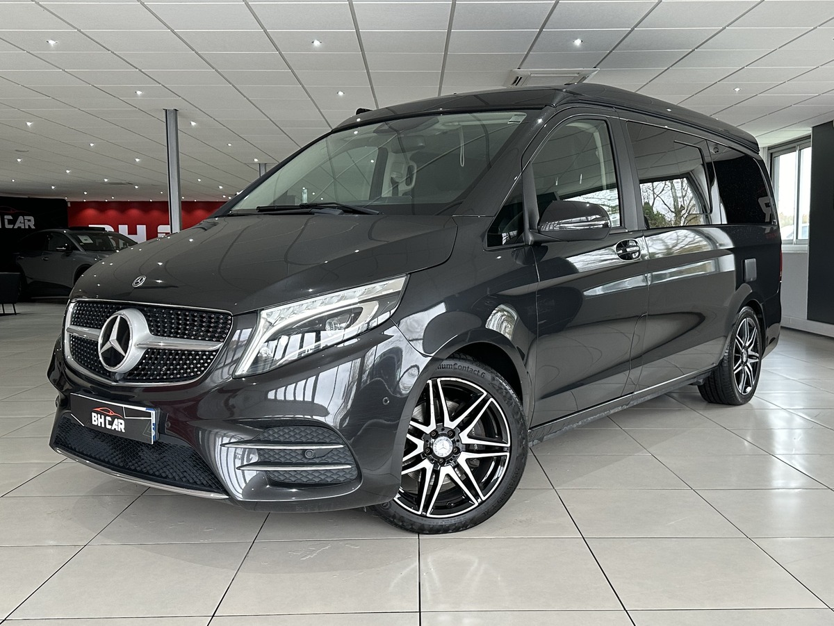 Image: Mercedes-Benz Marco Polo 300d AMG 9G-TRONIC 2020 TOIT OUVRANT