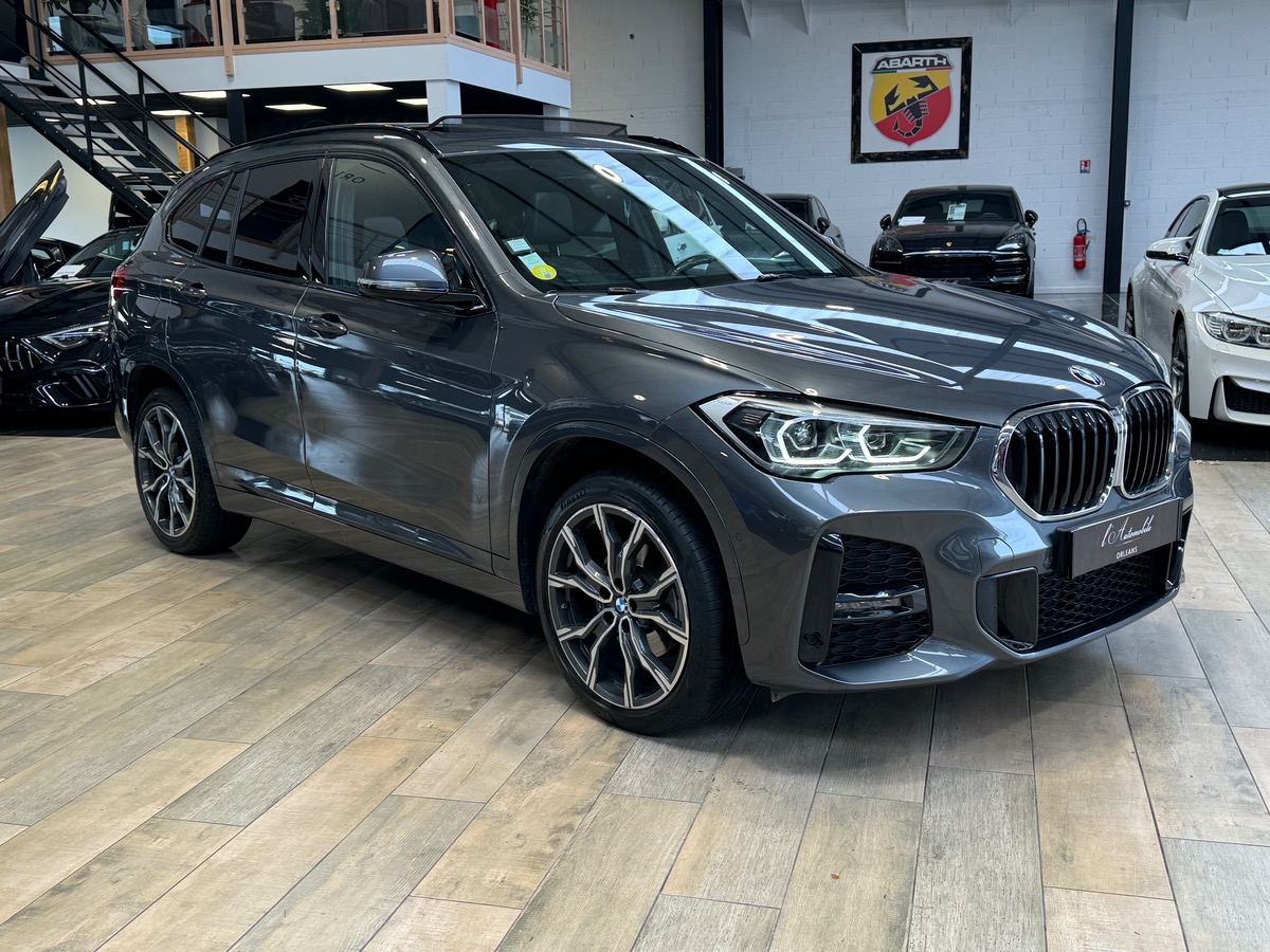 Bmw X1 18D SDRIVE 2.0 150cv M SPORT TO