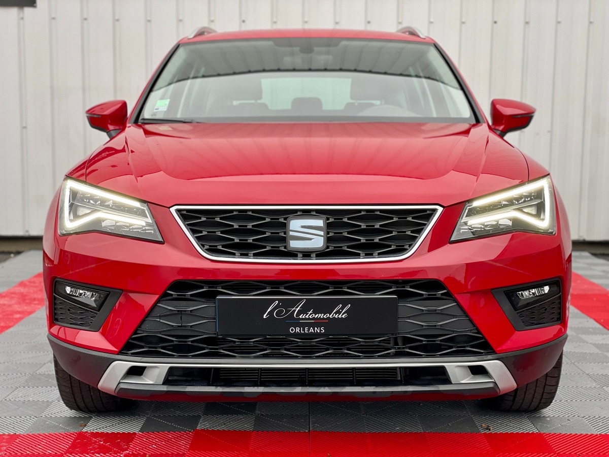 Seat Ateca 1.5 TSI 150 ACT S&S STYLE DSG7 + Cam g