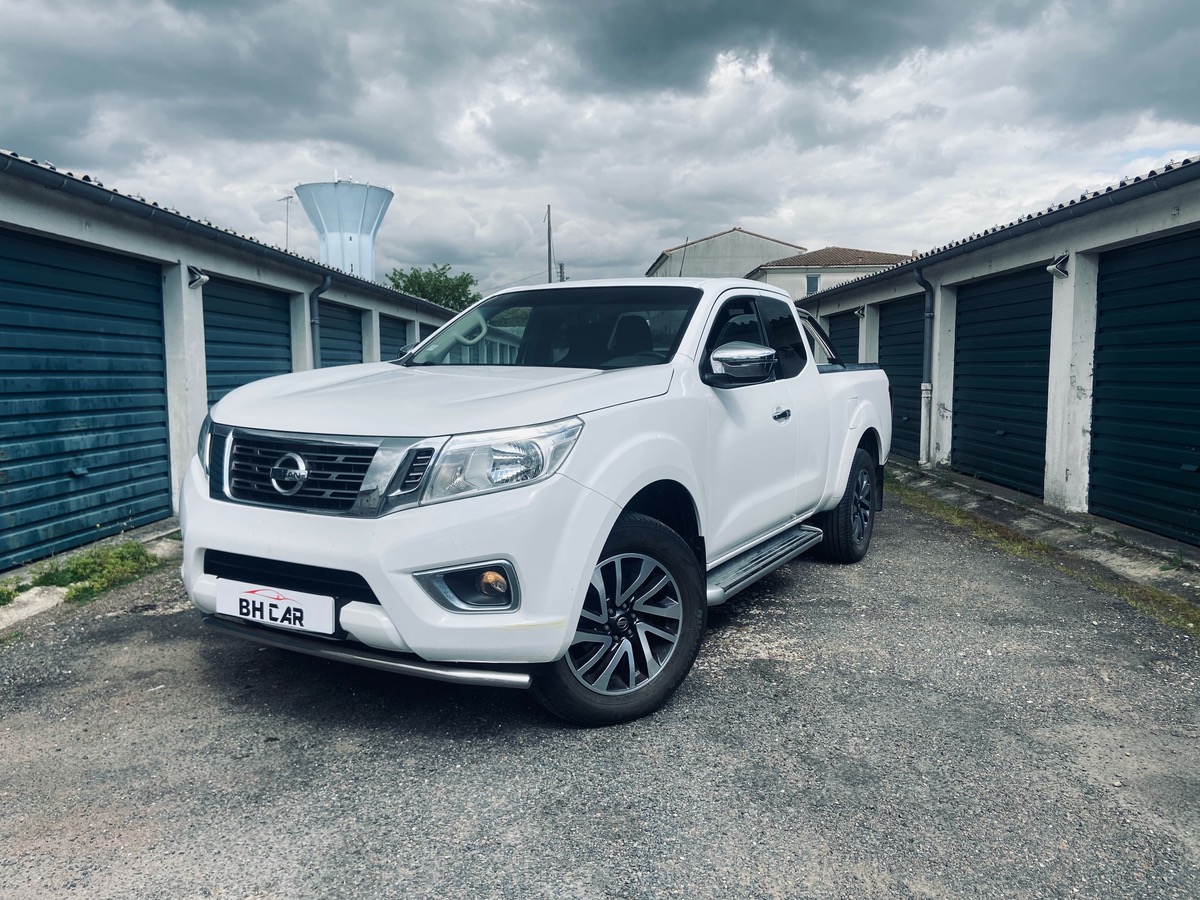 Image: Nissan NP300 2.3 DCI 163CH