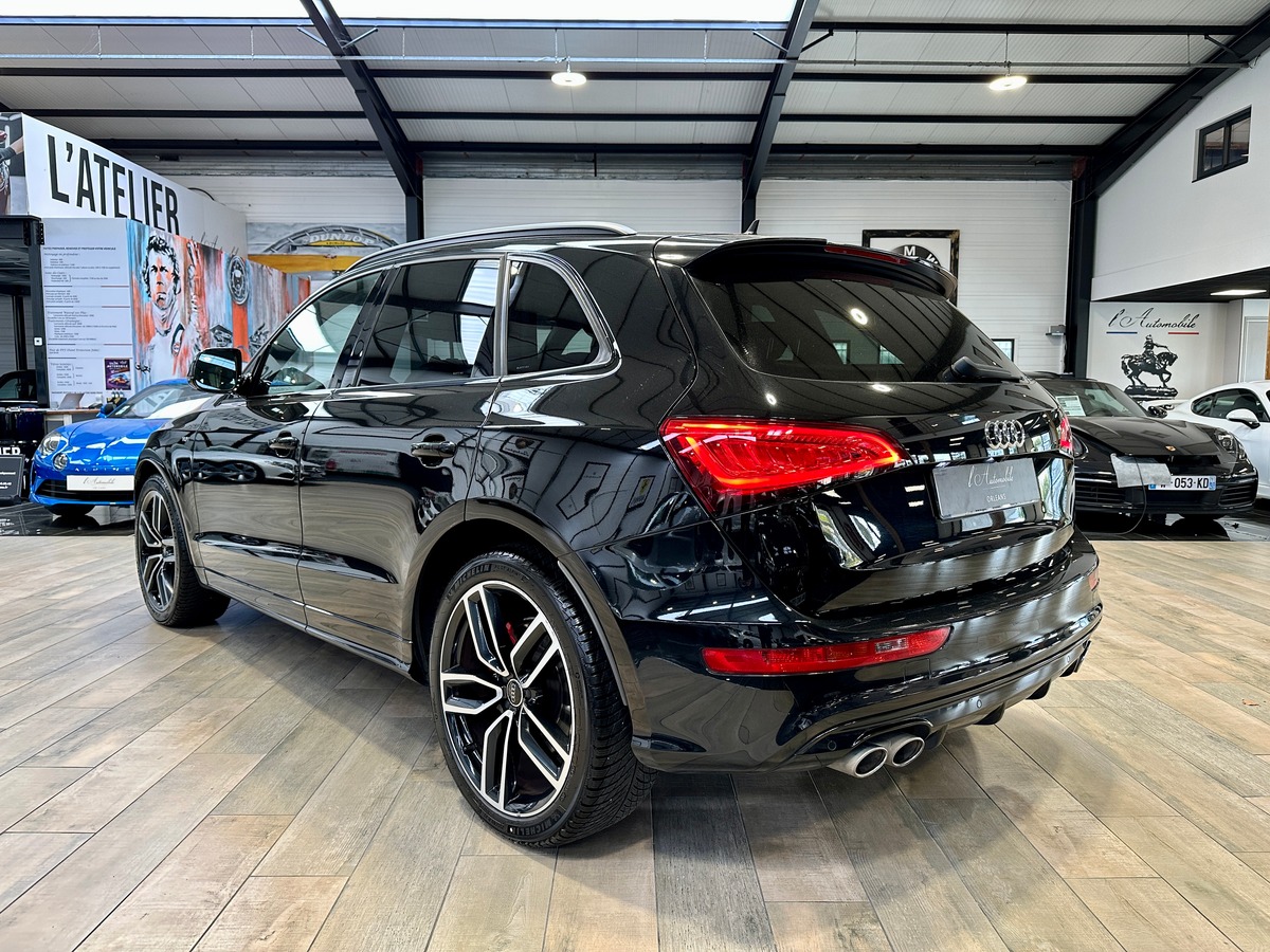 Audi SQ5 V6 3.0 Bi TDI Plus 340 Quattro Tiptronic8