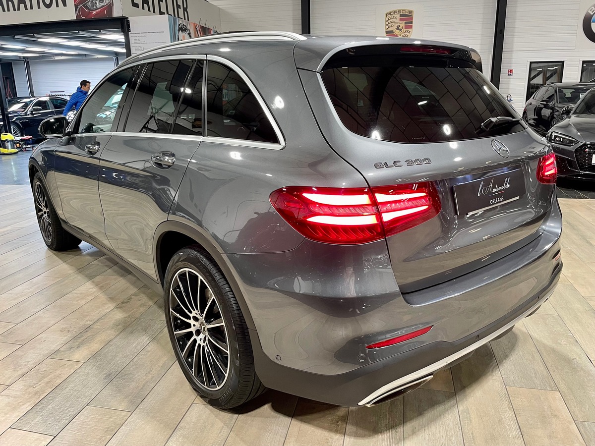 Mercedes-Benz GLC 300 Designo 245 4Matic BVA9 Full f