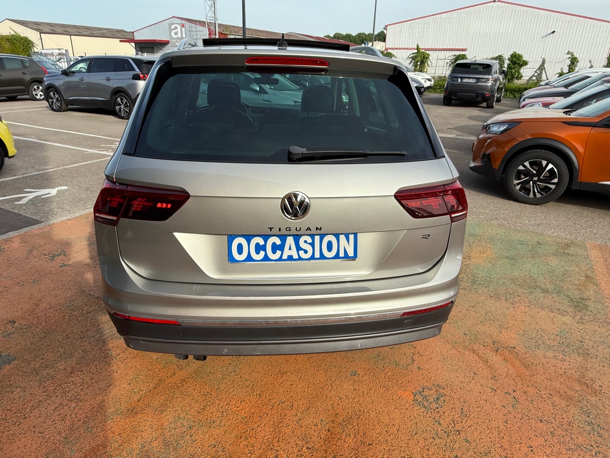 Volkswagen Tiguan 2.0 TDI 150 DSG7 CARAT EXCLUSIF