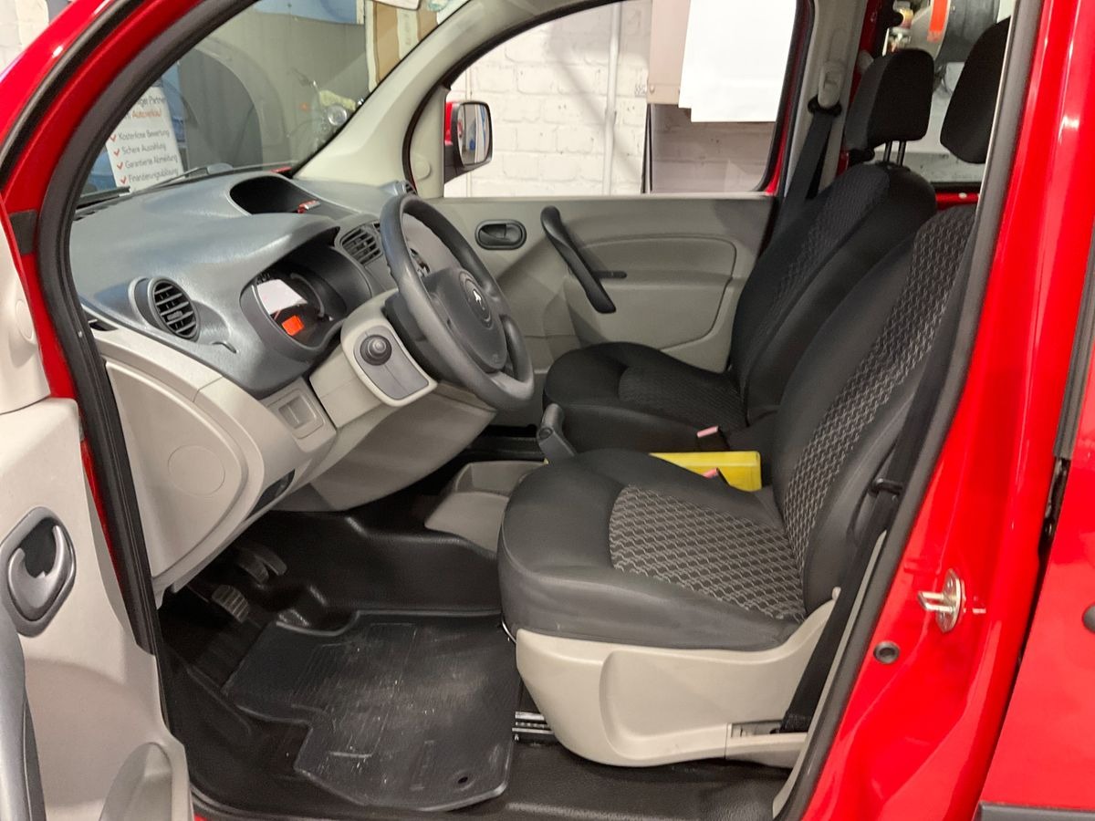 RENAULT Kangoo II 1.6i 105