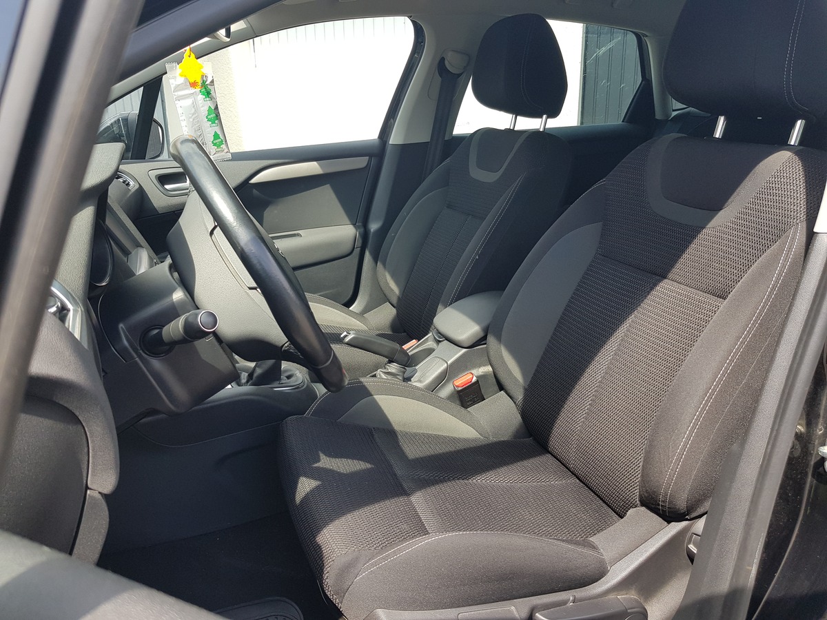 Citroën C4 1.6 bluehdi - 100CH 143503KM