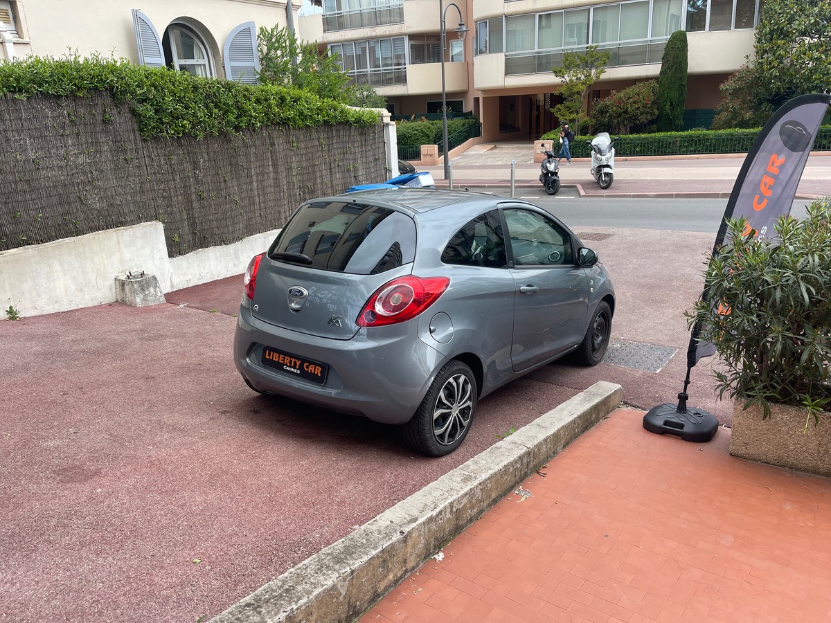 Ford Ka II 1.2 i 69 cv / Clim / Km Reel /