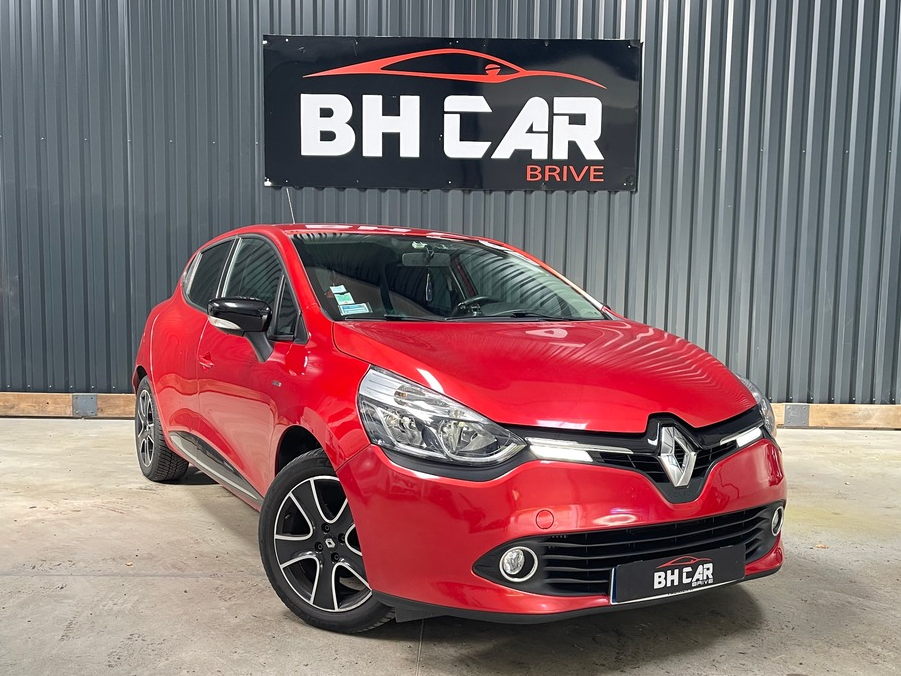 Image RENAULT Clio