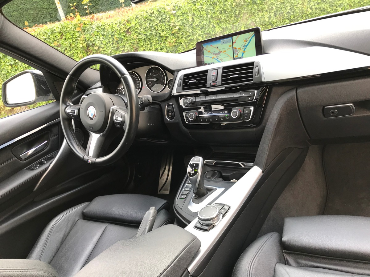 Bmw Série 3 TOURING 340i XDRIVE 360 M SPORT M340iE