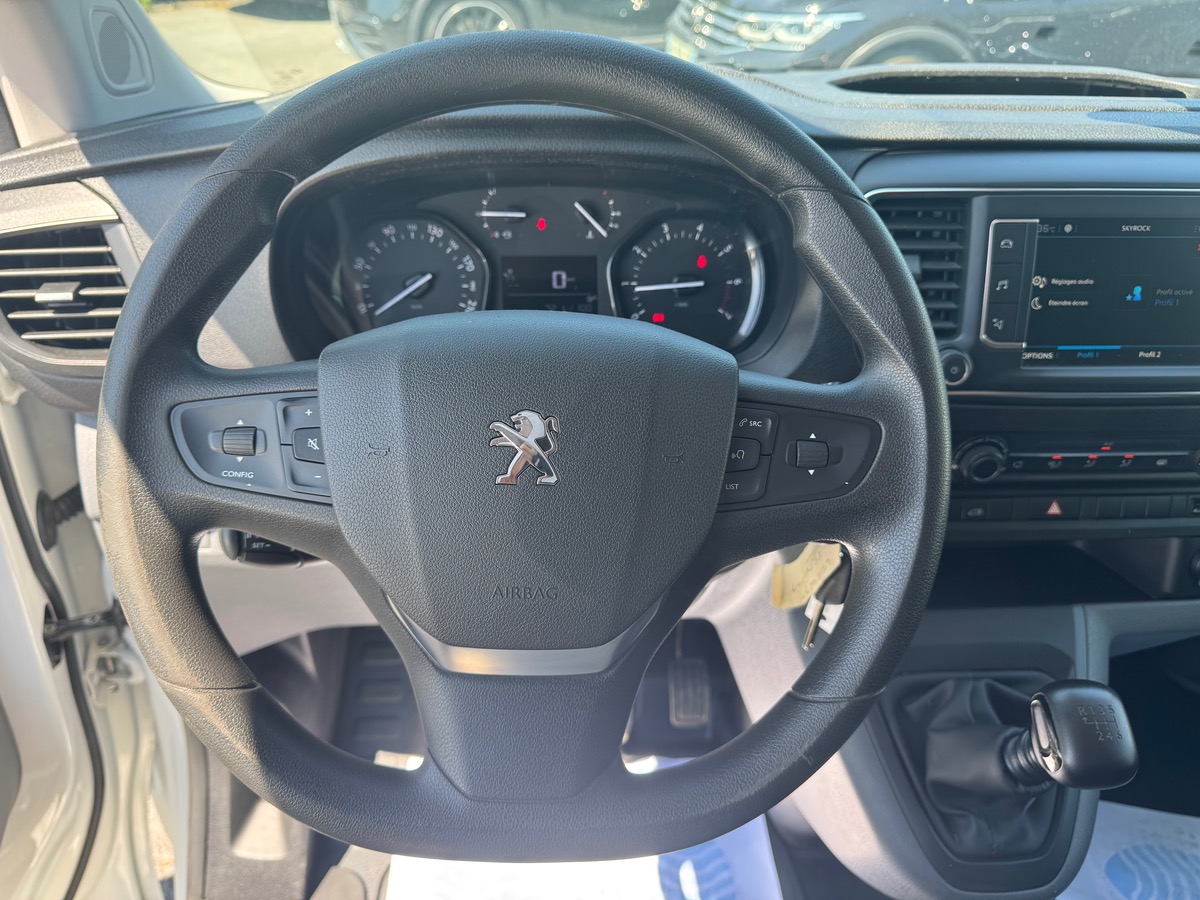 Peugeot Expert 1.5 BHDI 100CH PREMIUM / PRIX HORS TAXE