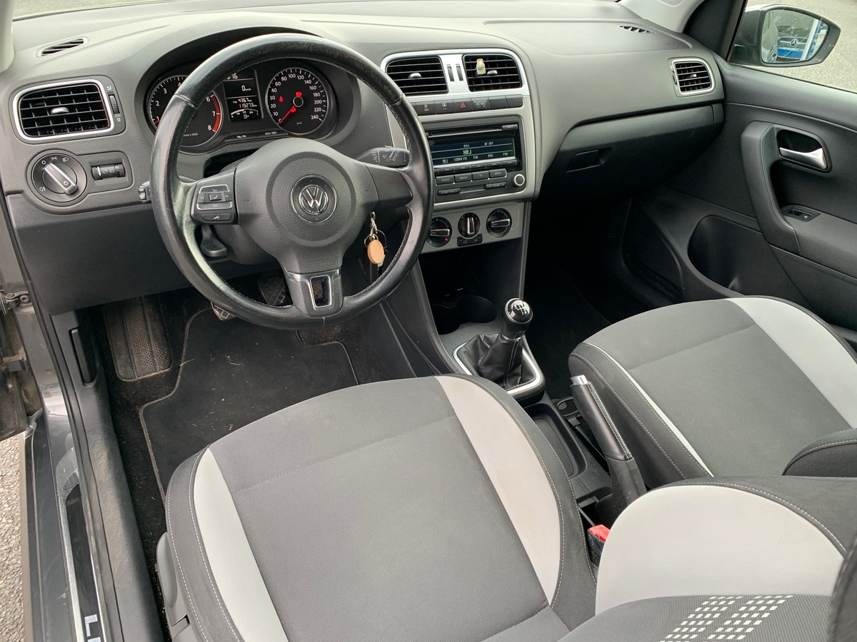 Volkswagen Polo LIFE