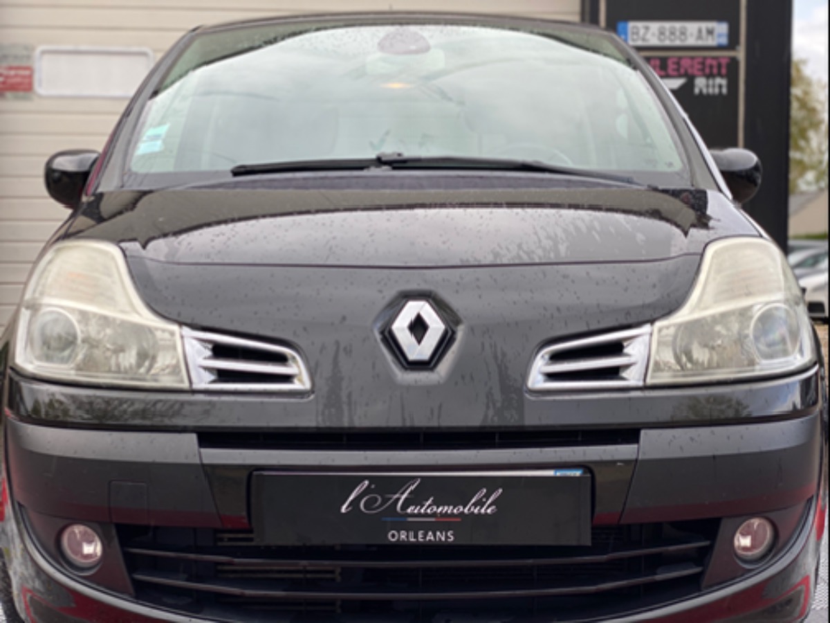 RENAULT Modus 1.5 dci 105ch toit ouvrant pano Ph2