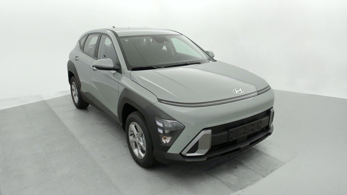 Image: Hyundai Kona HYBRID 129cv Intuitive 10 kms