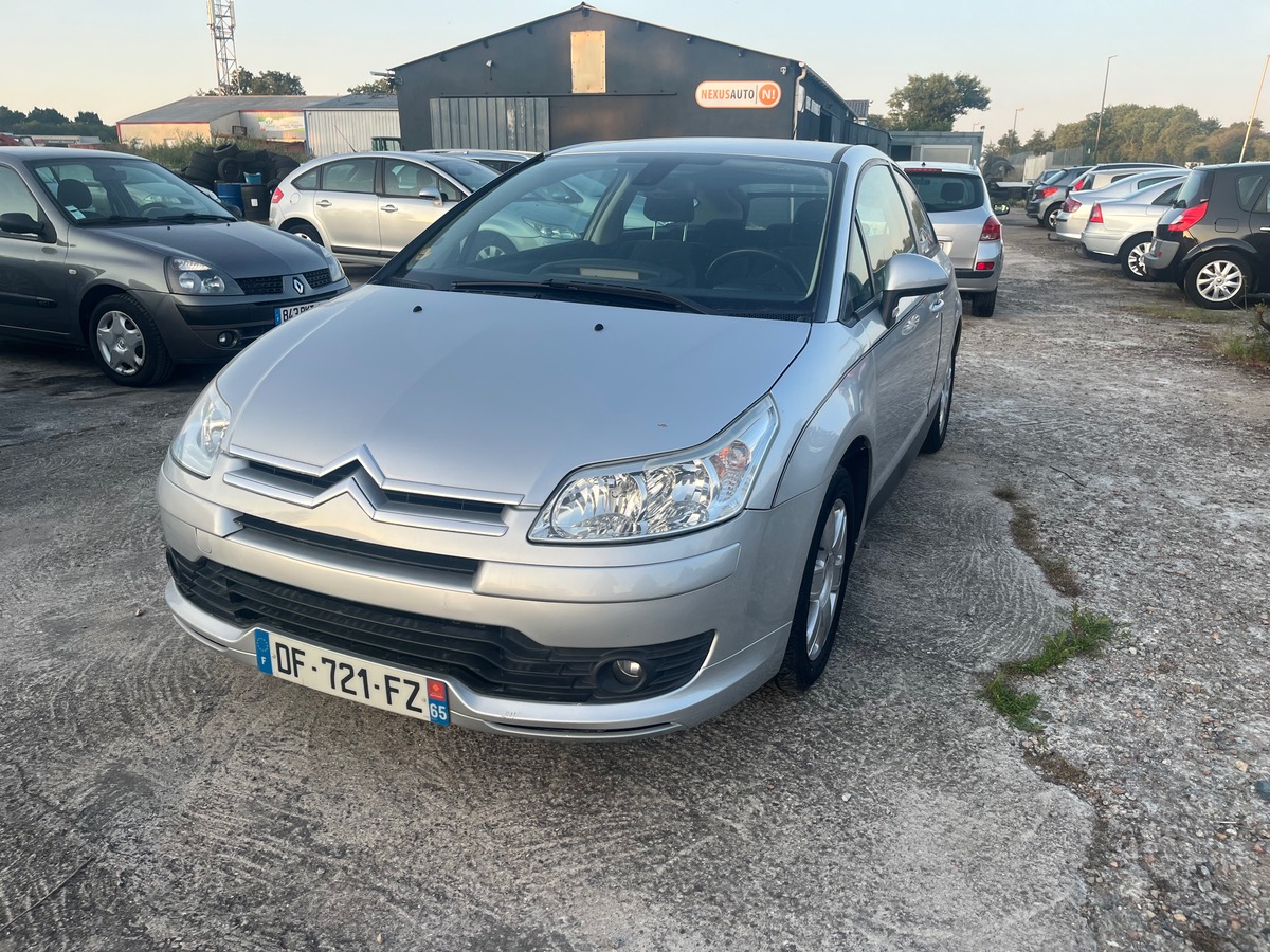 Citroën C4 1.6 hdi