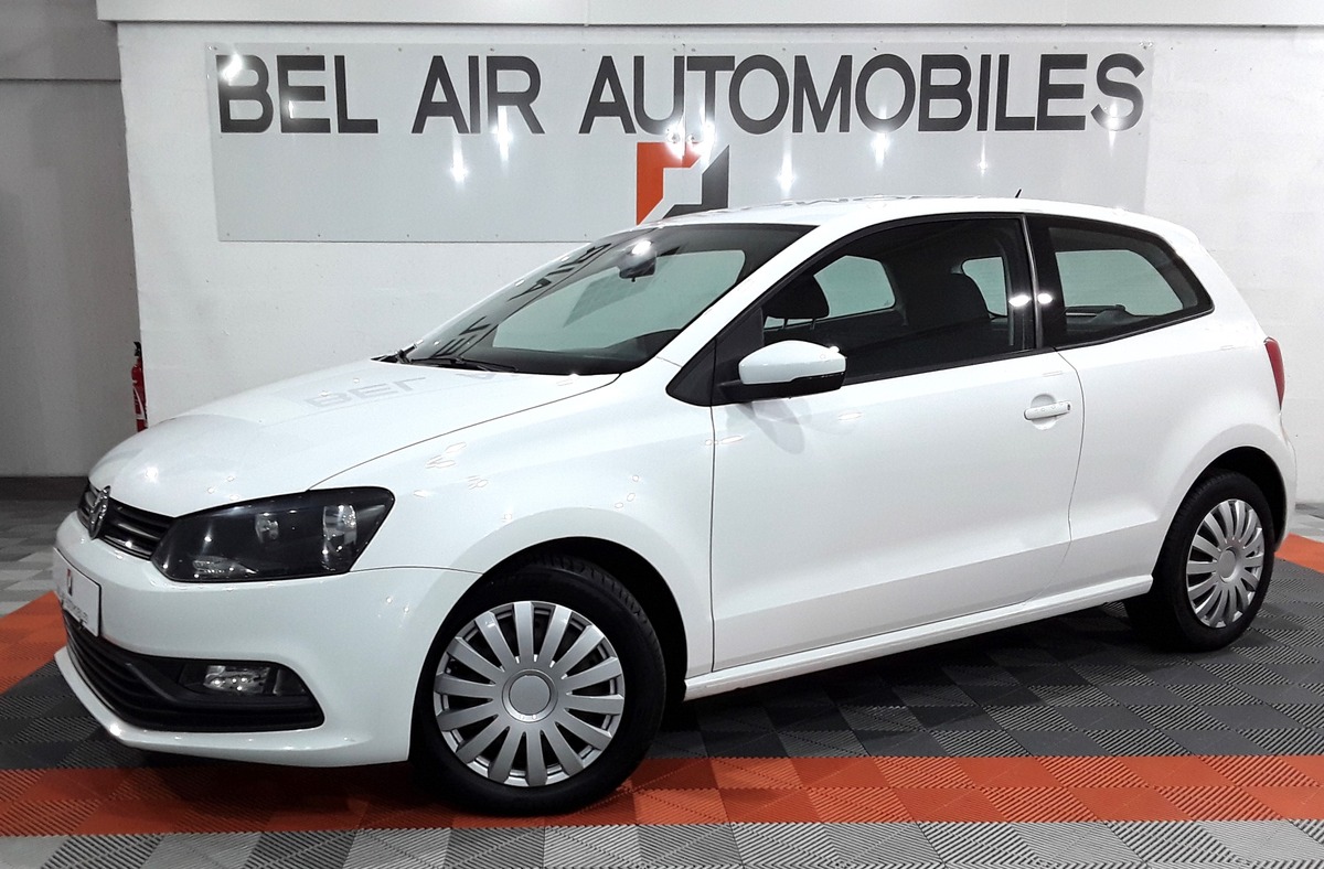 Volkswagen Polo 1.4 TDI 90 FAP BLUEMOTION TRENDLINE NON REVERSIBLE