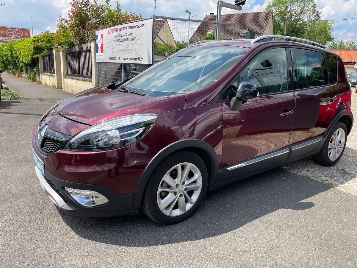 RENAULT Scenic 1.5DCI 110 X-MOD