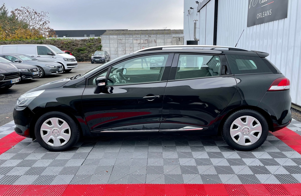 RENAULT Clio IV Estate 1.5 DCi S&S 90 Business