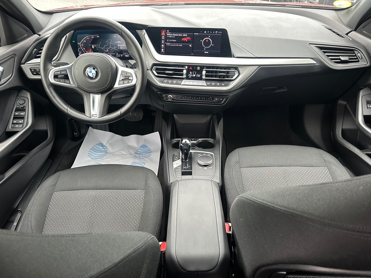 Bmw Série 1 116D BUSINESS DESIGN BVA7