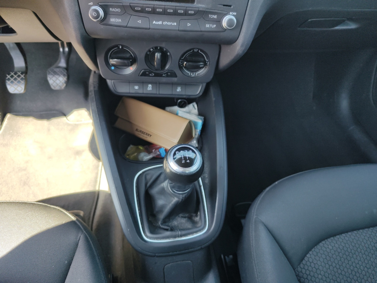 Audi A1 AUDI A1 1.2 TFSI  86 Ambiente
