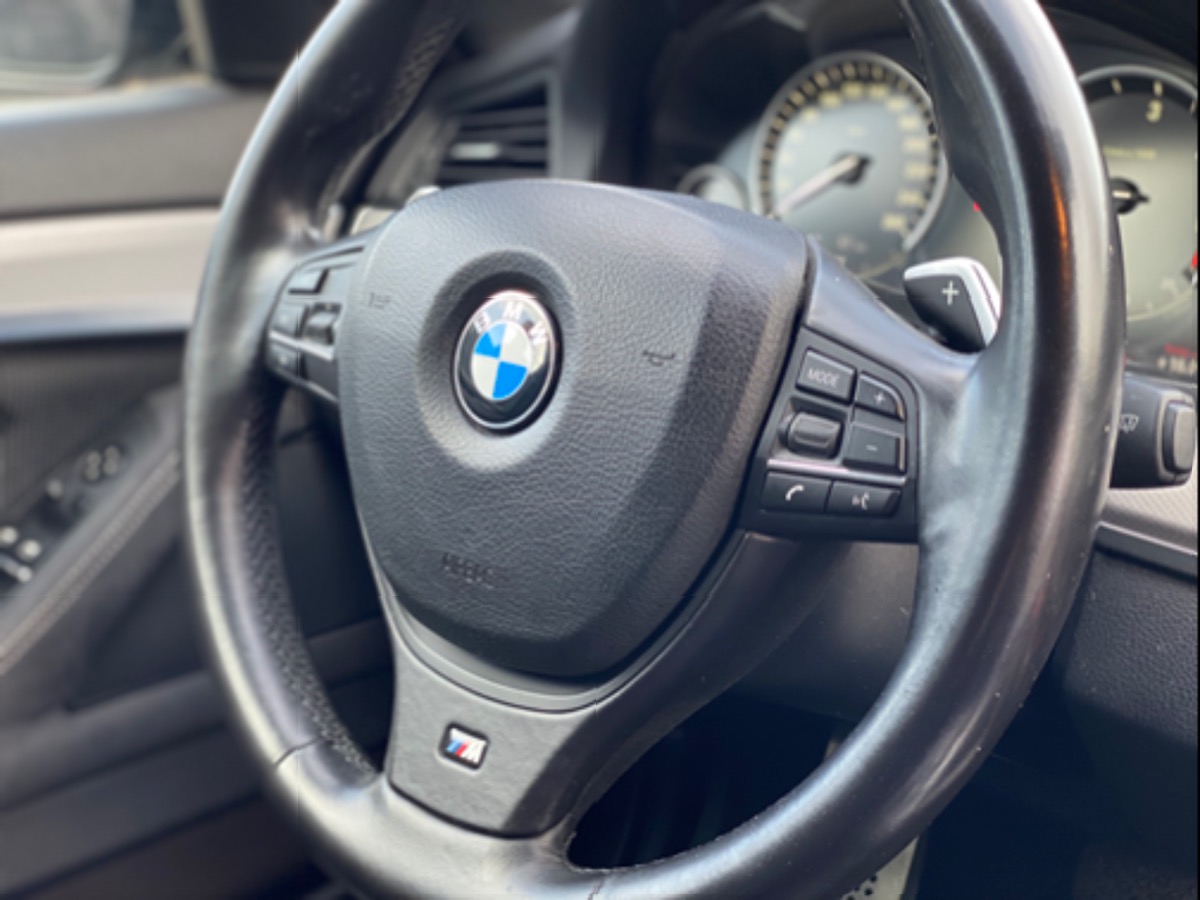 Bmw Série 5 (F11)Touring 520d M sport 184ch BVA j