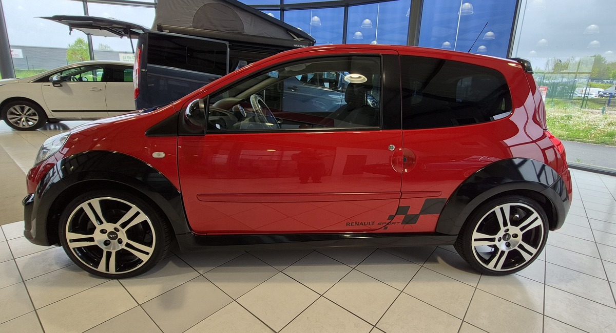 RENAULT Twingo RS 130CV