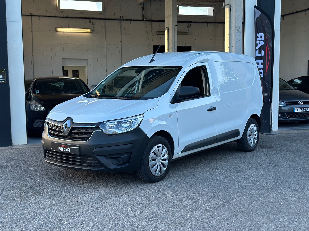 Image: RENAULT Express Van Confort 1.3 TCe S&S 100 cv