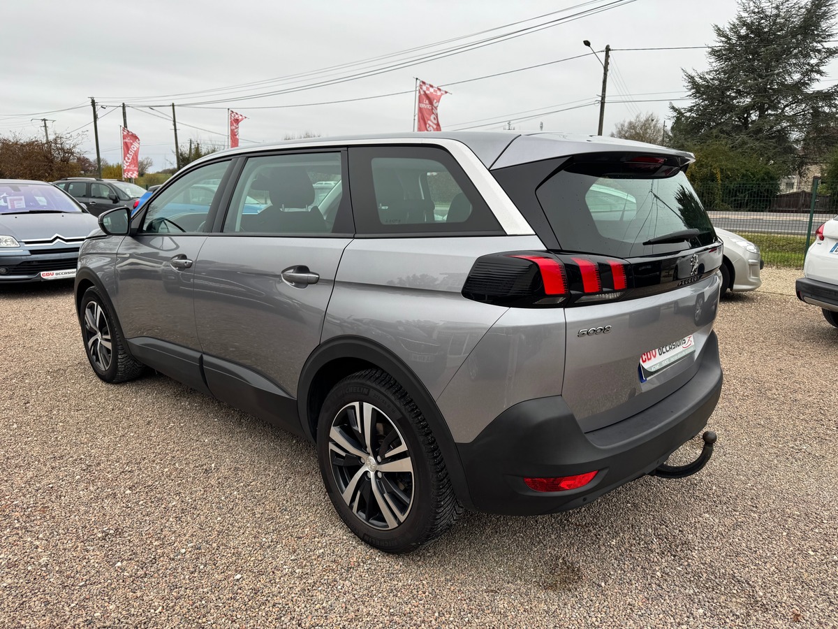 Peugeot 5008 7 PLACES 1.5 BLUE-HDI ALLURE 130 CV