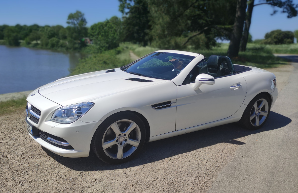 MERCEDES SLK 250