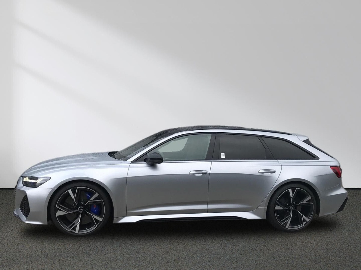 Audi RS6 Avant V 4.0 V8 TFSI 600ch quattro tiptronic/Toit ouvrant/Attelage/Bang&Olufsen