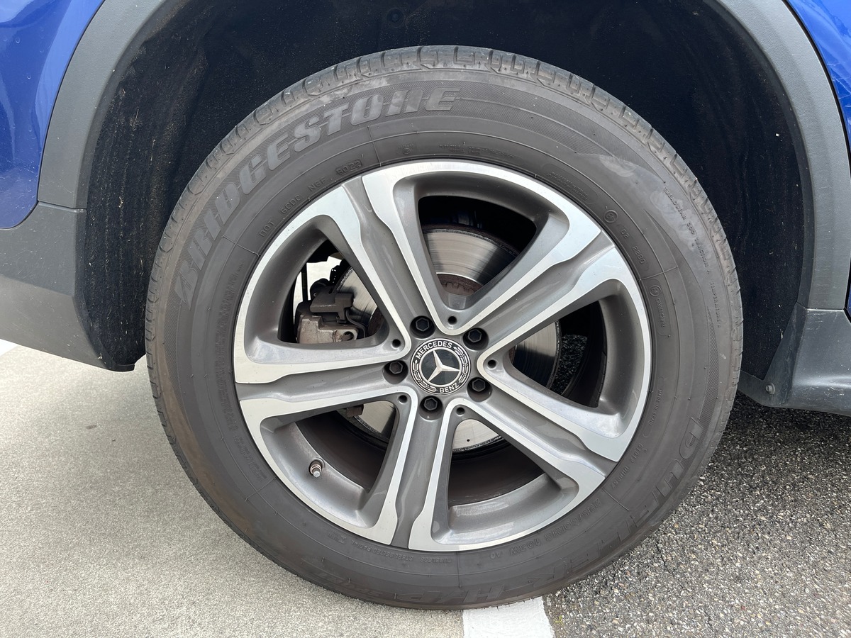 Mercedes-Benz Class GLC 220d 4MATIC AVANTGARDE 9G-TRONIC, SUIVI COMPLET, SIEGES CHAUFFANT
