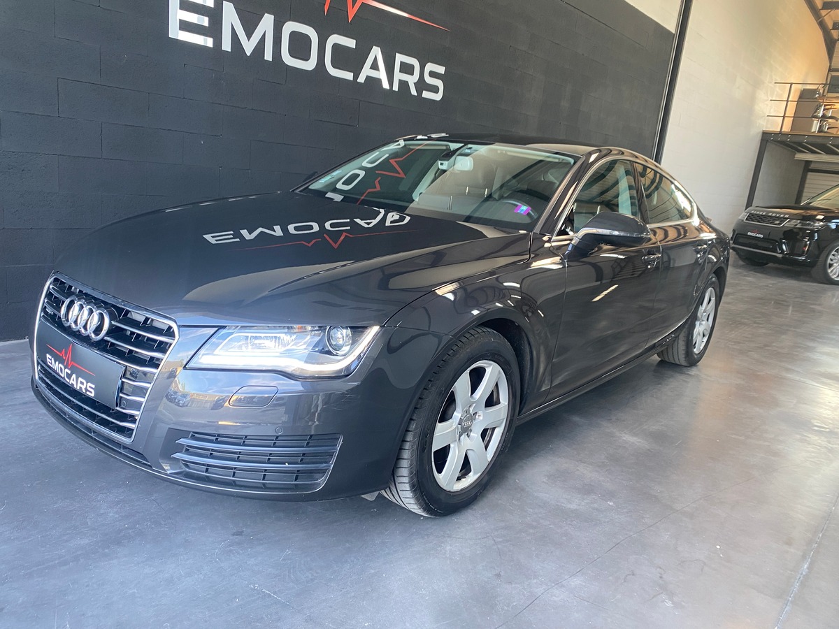 Audi A7 3.0 TDi 245 CV AMBIENTE