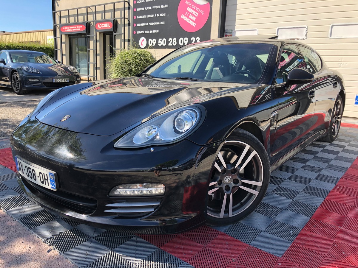 Porsche Panamera 3.6 300 PDK MARCHAND