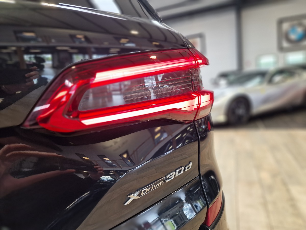 Bmw X5 G05 30D M SPORT 265