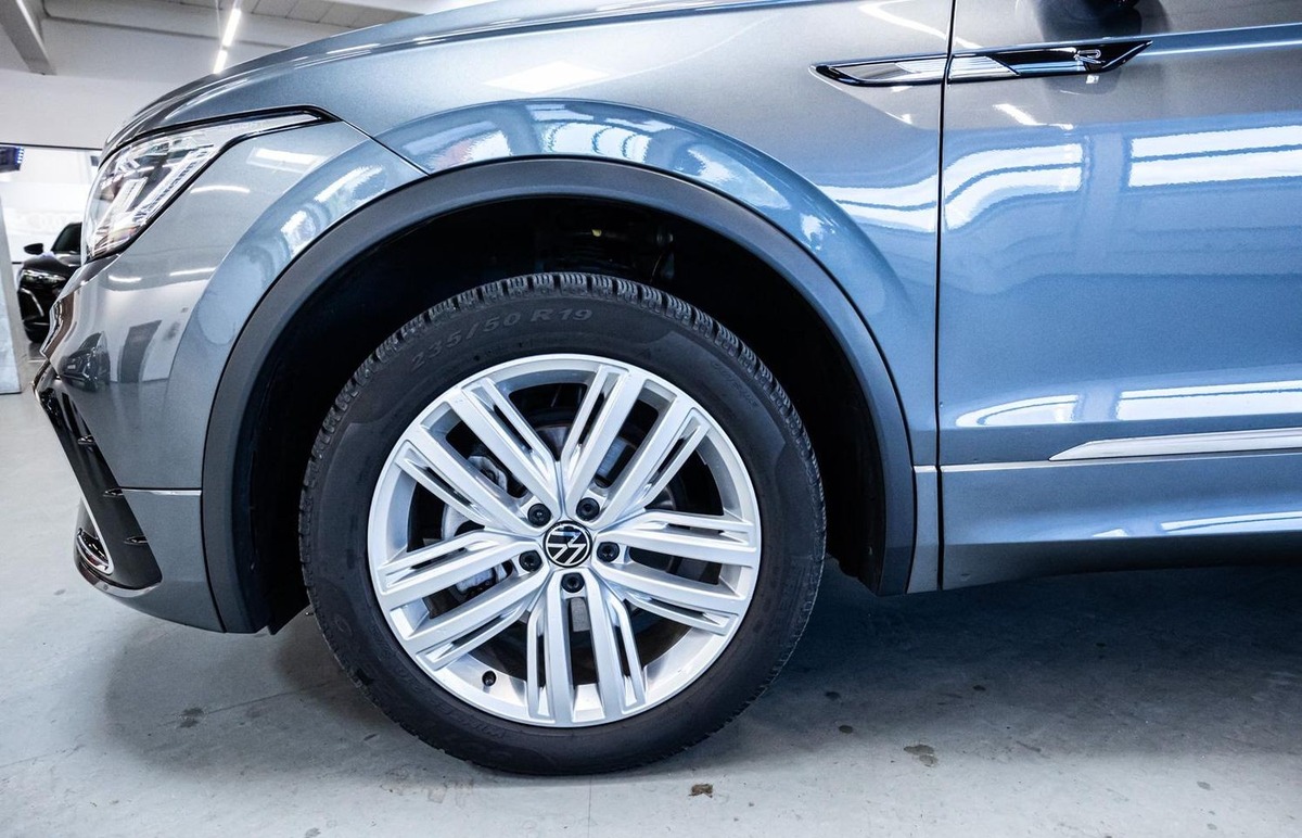 Volkswagen Tiguan Allspace 2.0 TDI 200ch R-Line 4Motion DSG7 Toit ouvrant 7 places