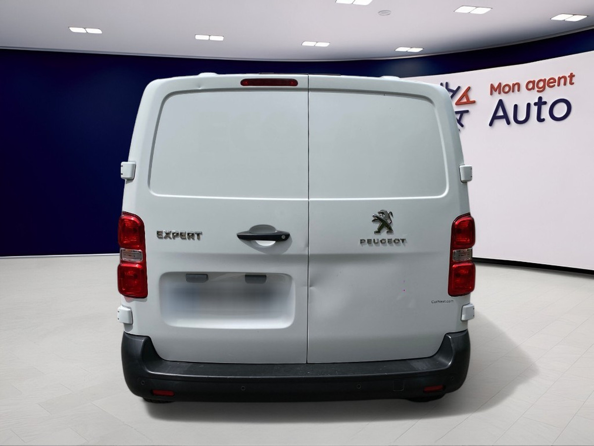 Peugeot Expert III PREMIUM PACK EXPERT FGN TOLE COMPACT BLUEHDI 115 S&S BVM6 - GARANTIE 12 MOIS ✅