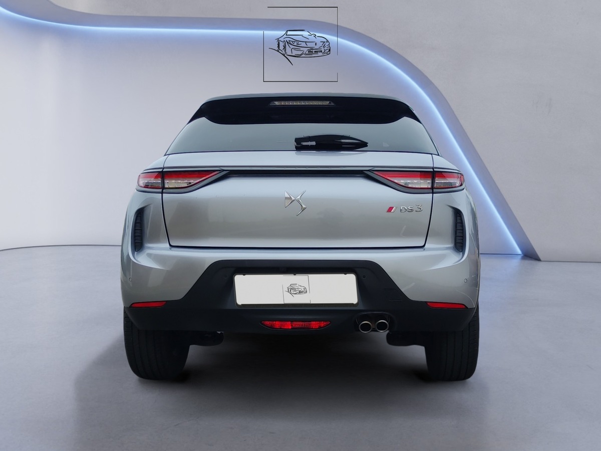 DS DS 3 Crossback 100 BVM6 Performance Line