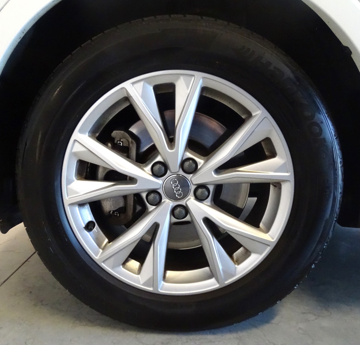 Audi Q3 40 TDI 190 ch S-tronic quattro Sline