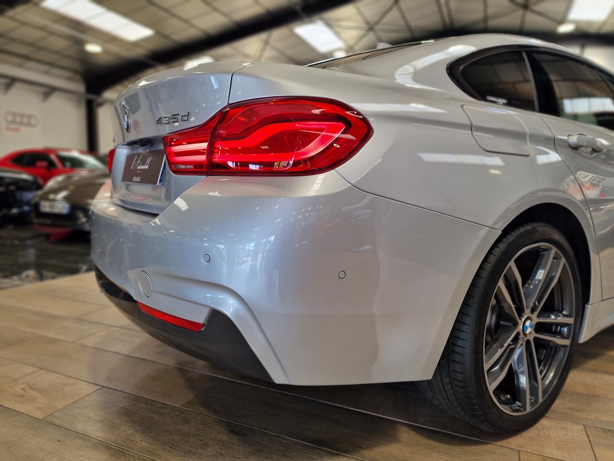 Bmw Série 4 435D XDRIVE GRAN COUPE M SPORT 313