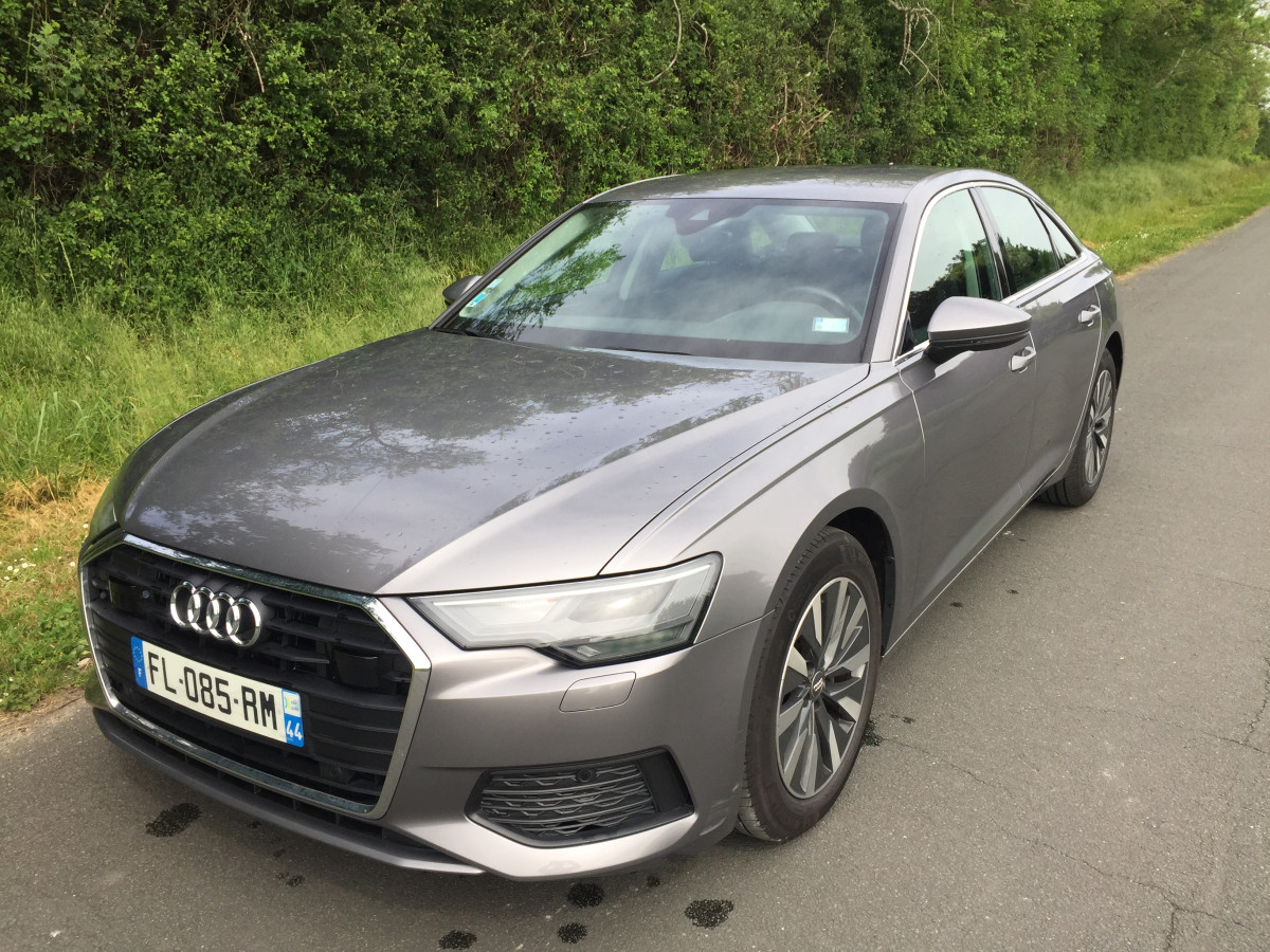 Audi A 6 35 TDI business executive