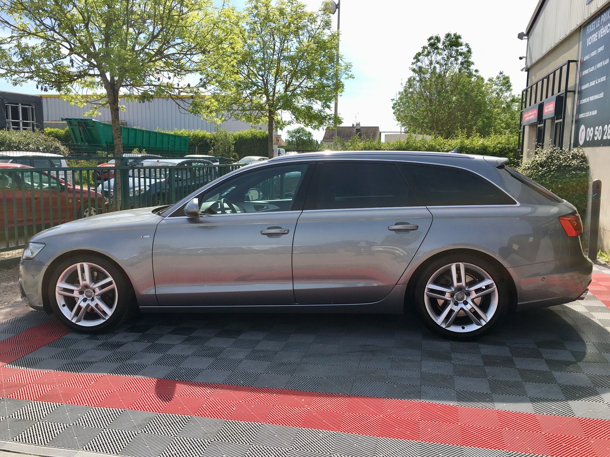 Audi A6 AVANT 3.0 TDI 245 QUATTRO SLINE STRONIC