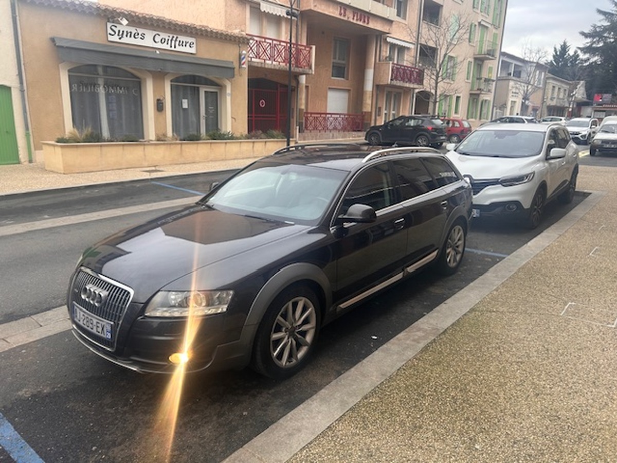 Audi A6 Allroad AUDI A6 ALL ROAD AMBITION LUXE 3L TDI -240 CV