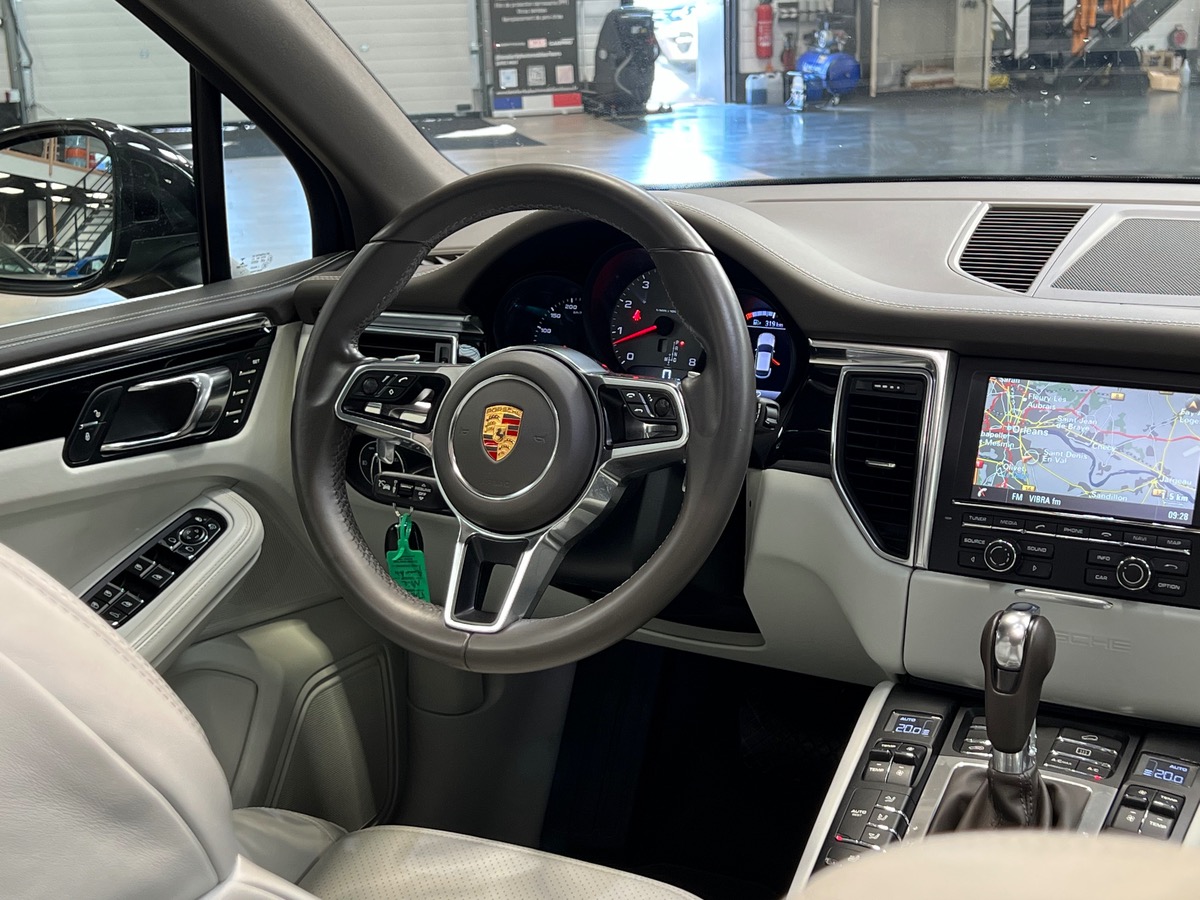 Porsche MACAN S 3.0 V6 340CV TO/ACC/CAM 360° c