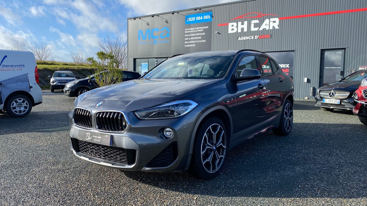 Image Bmw X2