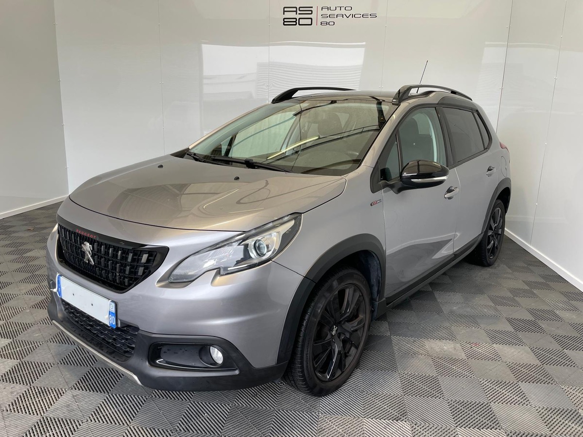 Peugeot 2008 1.6 BLUEHDI 100 GT LINE