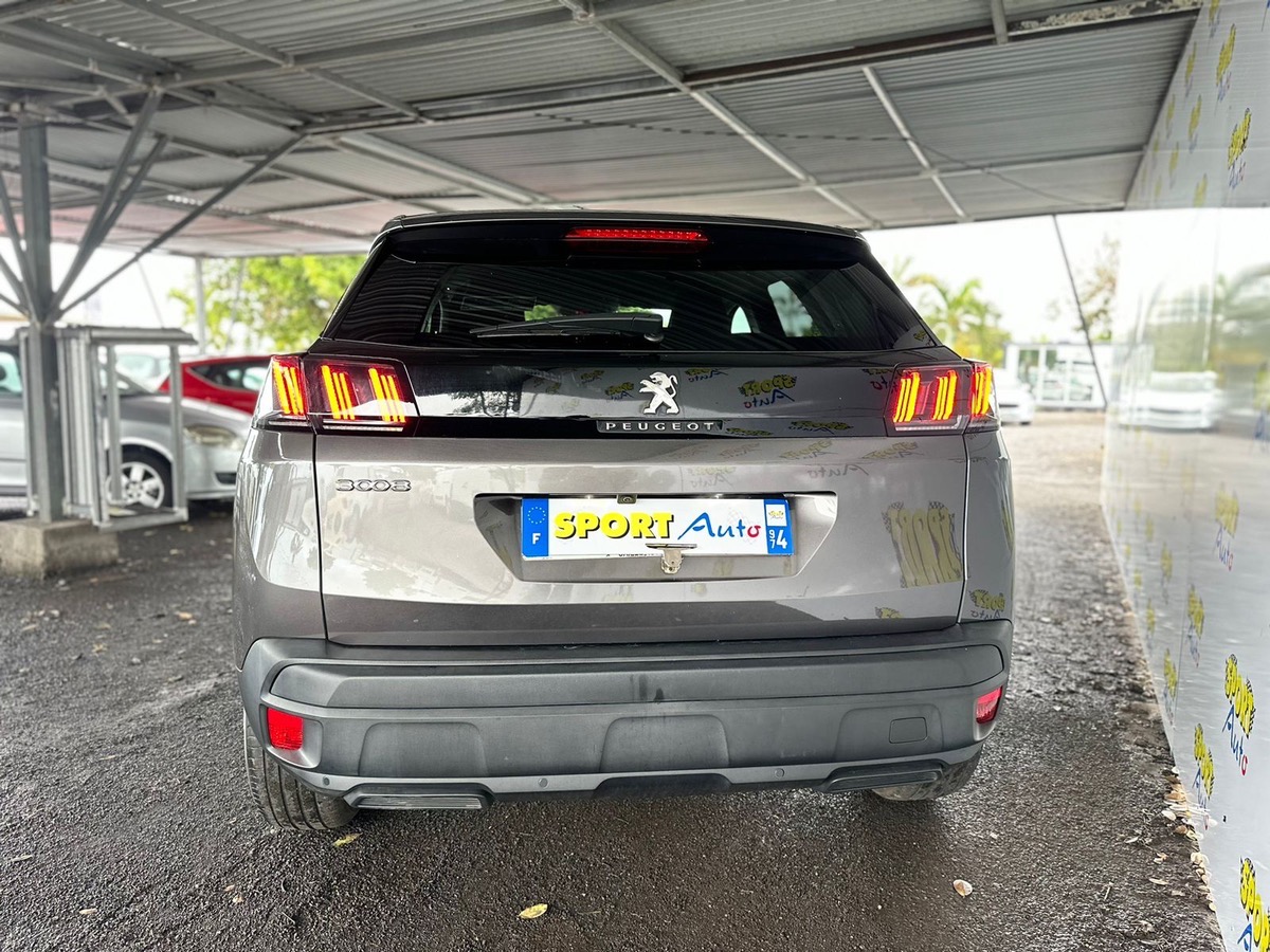 Peugeot 3008 2021 BOITE AUTO 1.5 130CH  X SPORT AUTO X