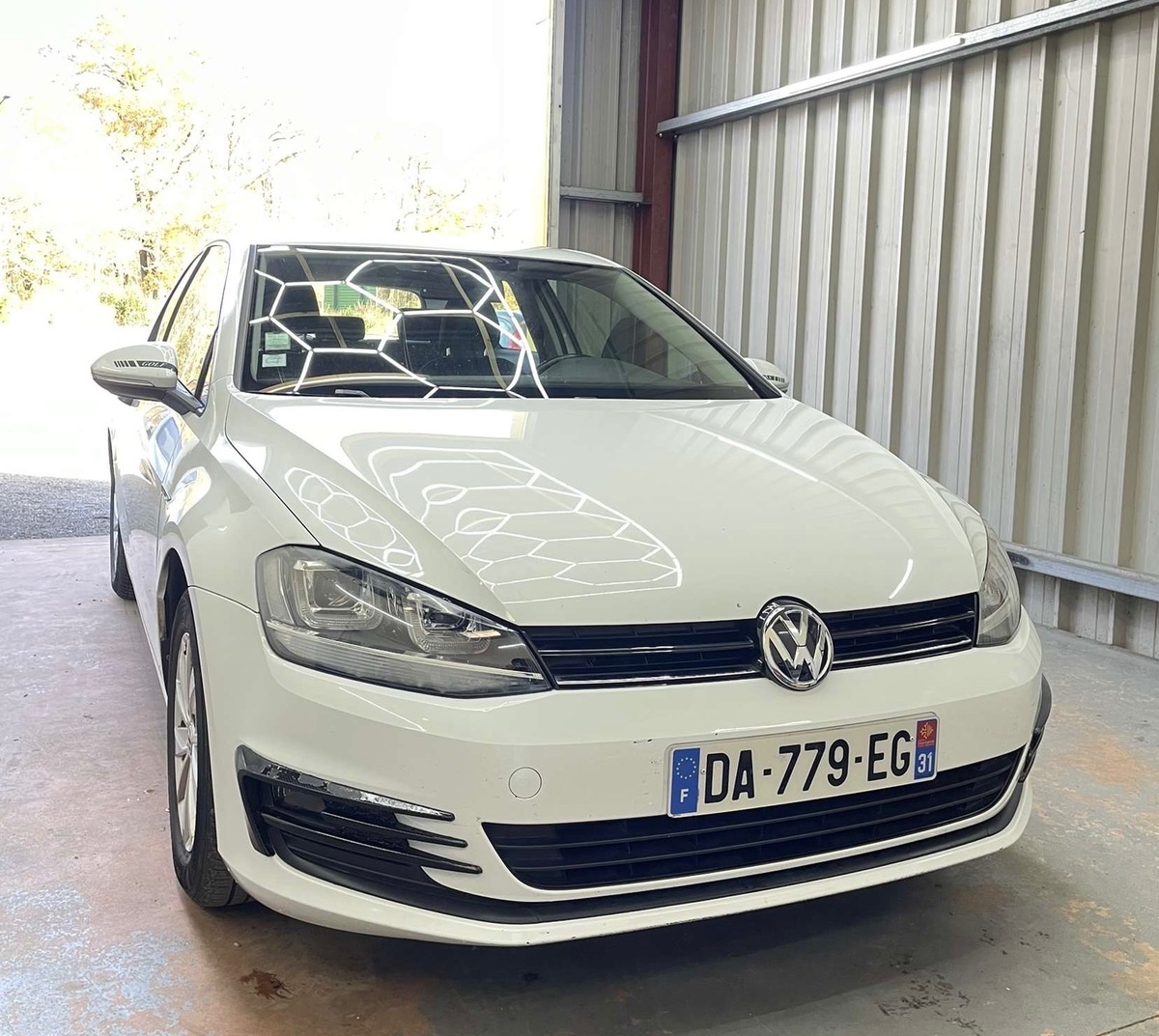 Volkswagen Golf 1.2 tsi 86cv