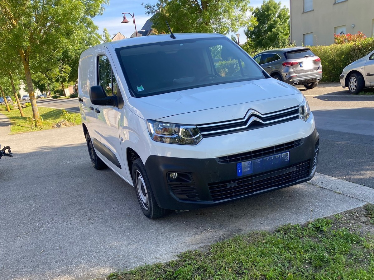 Citroën Berlingo 1.5  hdi - 100 cv